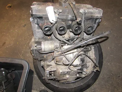 MOTORBLOK Suzuki GSX F 600 1988 - 1997