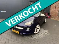 Opel ADAM 1.4 Jam, Led sterrenhemel, Apple carplay/Android auto