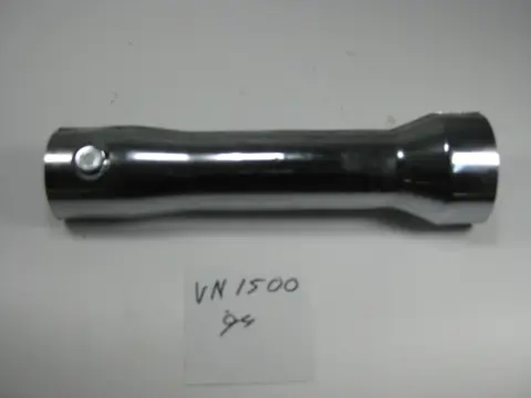 ACHTER BRUG Kawasaki VN 1500 1988 - 1993