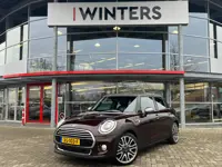 MINI Mini 1.5 Cooper Chili | Schuif / Kanteldak | Stoelverwarming | Head-Up Display | Burgundy Editi