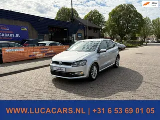 Volkswagen Polo 1.4 TDI Edition R NIEUWE APK!