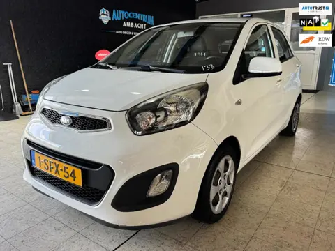 Kia Picanto 1.0 CVVT ISG Comfort Pack
