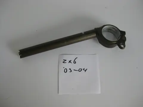 CLIP ON LINKS Kawasaki ZX 6 R 2003 - 2004