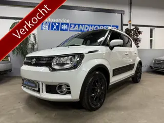 Suzuki Ignis 1.2 Stijl Intro // Navi // Cruise // Lm Velgen Verkocht!!!