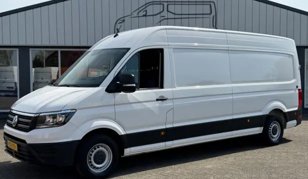 VOLKSWAGEN CRAFTER 2.0 TDI 75KW 102PK L4H3 EURO 6 AIRCO/ CRUISE CONTROL/ NAVIGATIE/ CRUISE CONTROL/ 100% DEALERONDERHOUDEN