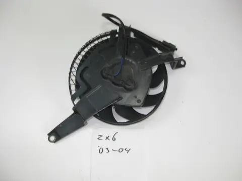 VENTILATOR Kawasaki ZX 6 R 2003 - 2004