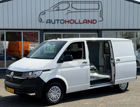 VOLKSWAGEN TRANSPORTER 2.0 TDI 110KW 150PK EURO 6 AIRCO/ CRUISE CONTROL/ 100% DEALERONDERHOUDEN