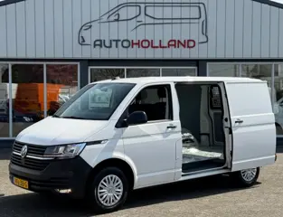VOLKSWAGEN TRANSPORTER 2.0 TDI 110KW 150PK EURO 6 AIRCO/ CRUISE CONTROL/ 100% DEALERONDERHOUDEN
