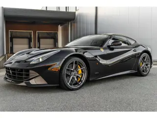 Ferrari F12 Berlinetta - Nero Daytona - Carbon LED - JBL - Carbon interior parts