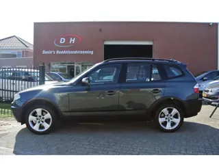 BMW X3 2.5i Executive airco apk 02-02-2027 automaat inruil mogelijk