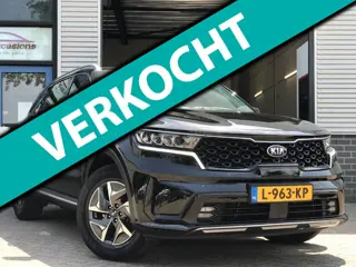 Kia Sorento 1.6 T-GDI Hybrid 2WD ComfortLine 5p.|PDC|Camera|DAB+|2021