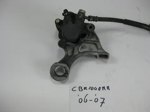 ACHTER REMKLAUW Honda CBR Fireblade 2006 - 2007