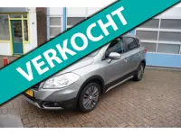 Suzuki SX4 S-Cross 1.6 Exclusive