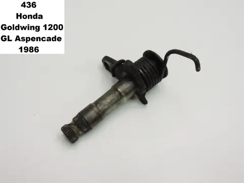 REMPEDAAL Honda Goldwing GL 1984 - 1987
