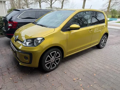 Volkswagen UP! 1.0 BMT High Up!, Cruise/PDC/Sound/Airco/Etc!