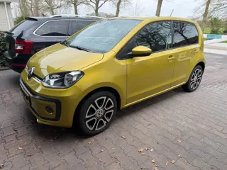 Volkswagen UP! 1.0 BMT High Up!, Cruise/PDC/Sound/Airco/Etc!