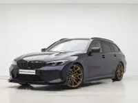 BMW 3 Serie Touring 330e xDrive M-Sport Pro | 20" | Panorama | Memory | Leder | M-Sportstoelen | Ver
