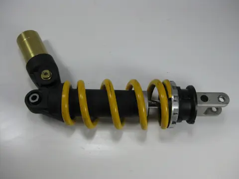 ACHTER SCHOKBREKER Honda CBR Fireblade 2006 - 2007