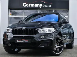 BMW X6 xDrive30d 258pk M-sport Pano Softclose Zetels