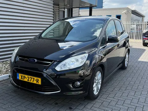 Ford C-Max 1.6 EcoBoost Titanium