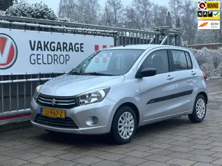 Suzuki Celerio 1.0 Comfort Grote beurt Nwe APK