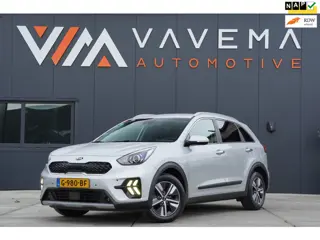 Kia Niro 1.6 GDi Hybrid DynamicLine 2019 Camera Navi Airco Clima Cruise control Lane assist Carplay 
