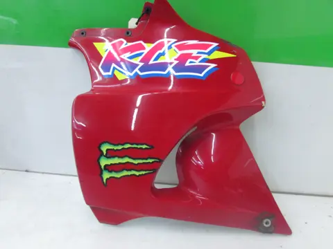 Cowl right Kawasaki KLE 500 1992 - 2003