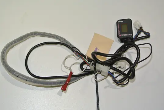 VERSNELLINGSBAK Yamaha FZ6 2008 - 2009