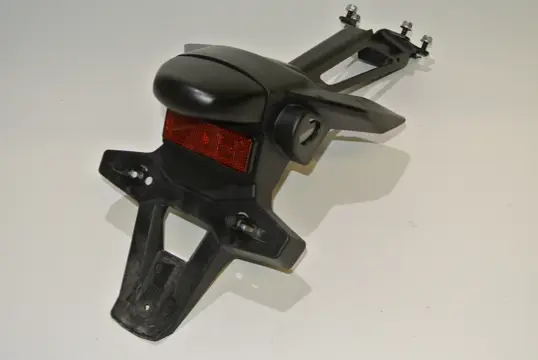 KENTEKENPLAATHOUDER Yamaha MT 09 2013 - 2017