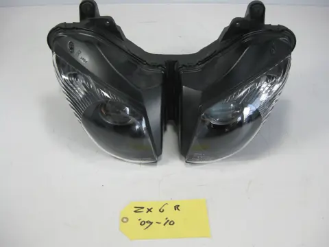 KOPLAMP Kawasaki ZX 6 R 2009 - 2010 / 2011 - 2012
