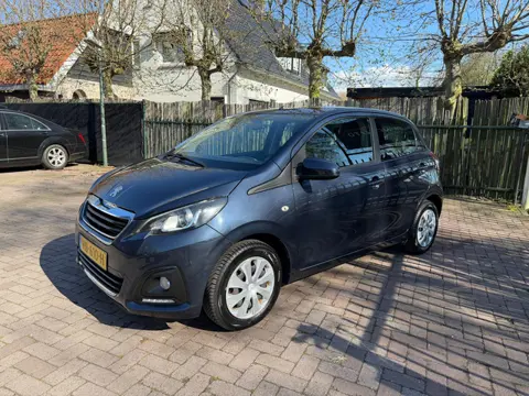 Peugeot 108 1.0 e-VTi Active Airco Bluetooth UNIEKE NAP KM STAND!