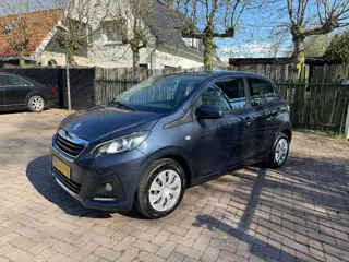 Peugeot 108 1.0 e-VTi Active Airco Bluetooth UNIEKE NAP KM STAND!