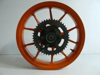 Rear wheel KTM RC125 2014 - 2017
