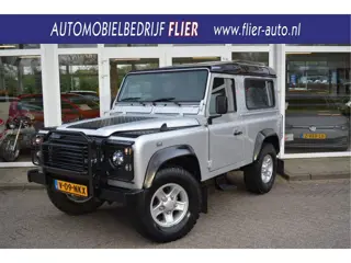 Land Rover Defender 2.5 Td5 SW 90" SE | NAP | Airco | LED | Stoel VW | MARGE |