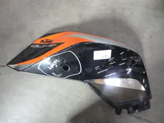 LINKER ZIJKUIP KTM 690 Duke 4 2012 - 2015
