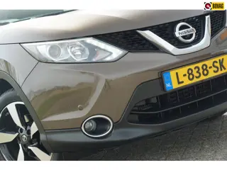 Nissan Qashqai 1.6 Connect Edition | \ | Pano/DAB+/Stoelverwarming/Nav/Camera - Topstaat!