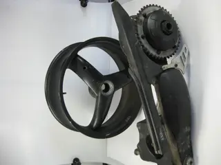 ACHTER BRUG Triumph Speed Triple 955 1997 - 1999