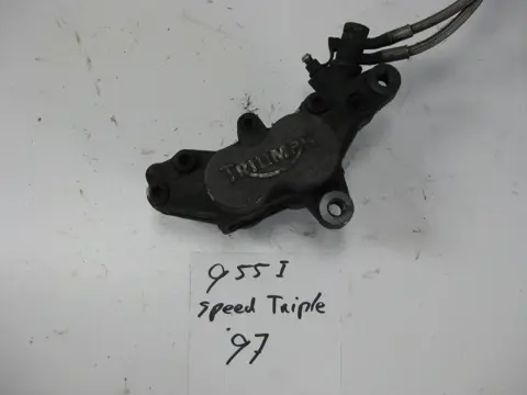 REMKLAUW RECHTS VOOR Triumph Speed Triple 955 1997 - 1999