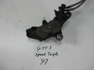 REMKLAUW RECHTS VOOR Triumph Speed Triple 955 1997 - 1999