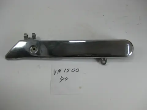 ACHTER BRUG Kawasaki VN 1500 1988 - 1993