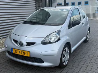 Toyota Aygo 1.0-12V | Nieuwe APK