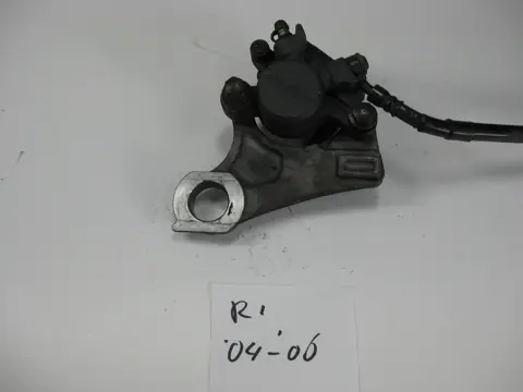 ACHTER REMKLAUW Yamaha YZF R1 2004 - 2006