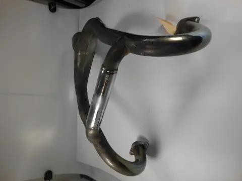 UITLAATBOCHTEN BMW R 1200 RT 2003 - 2009