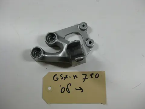 LINKER SCHETSPLAAT Suzuki GSX R 750 2008 - 2010