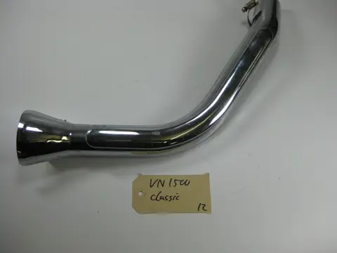 UITLAAT Kawasaki VN 1500 1996 - 1999