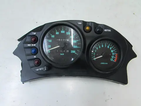 TELLERSET Kawasaki KLE 500 1992 - 2003