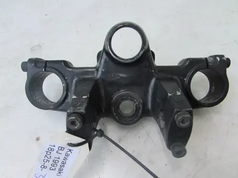 KROONPLAAT Kawasaki KLE 500 1992 - 2003