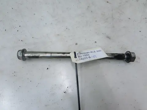 ACHTER BRUG Kawasaki KLE 500 1992 - 2003