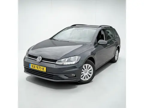 Volkswagen Golf Variant 1.6 TDI nieuw model nieuwe APK
