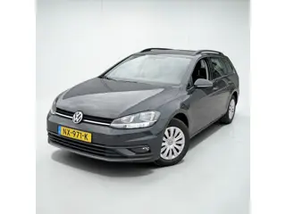 Volkswagen Golf Variant 1.6 TDI nieuw model nieuwe APK